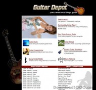 Complete Guitar Resource FREE screenshot